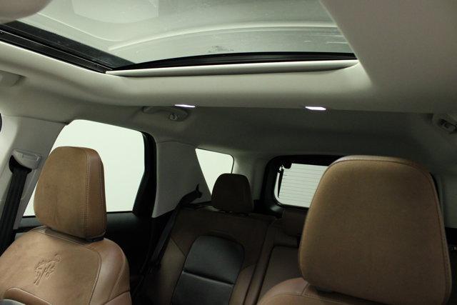 used 2021 Ford Bronco Sport car, priced at $22,962