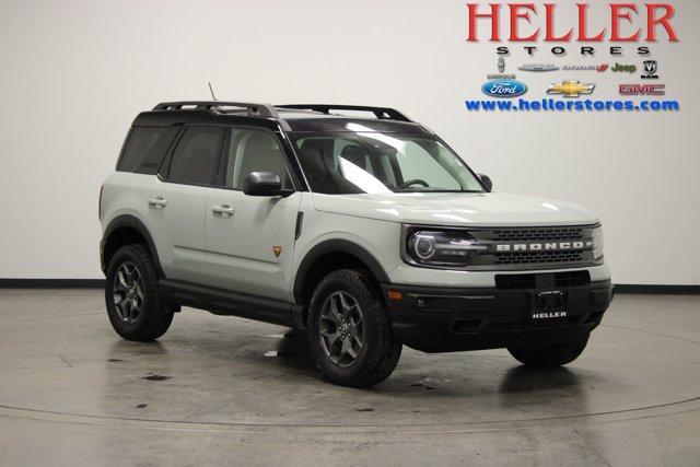 used 2021 Ford Bronco Sport car, priced at $22,962