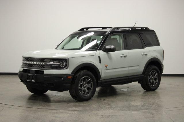 used 2021 Ford Bronco Sport car, priced at $22,962