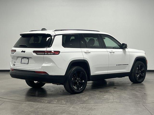 used 2023 Jeep Grand Cherokee L car, priced at $26,962
