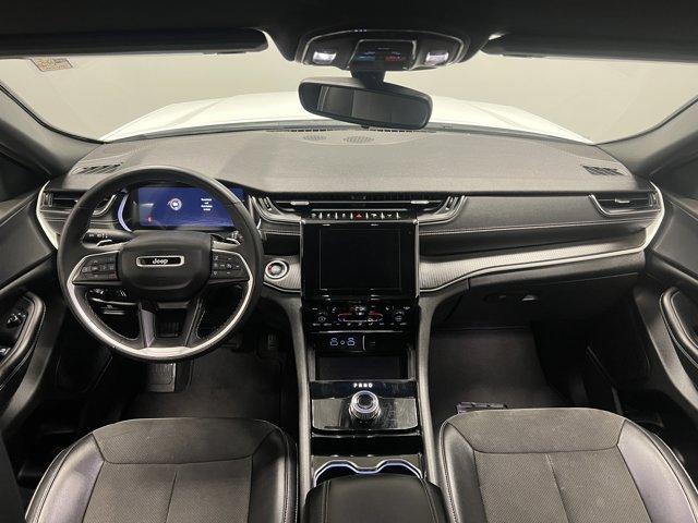 used 2023 Jeep Grand Cherokee L car, priced at $26,962