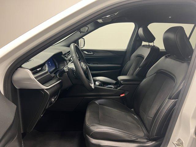 used 2023 Jeep Grand Cherokee L car, priced at $26,962