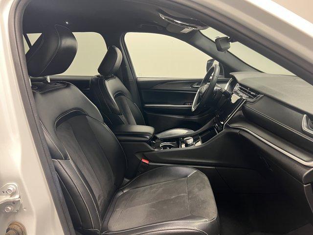 used 2023 Jeep Grand Cherokee L car, priced at $26,962