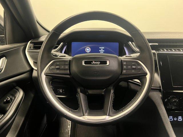 used 2023 Jeep Grand Cherokee L car, priced at $26,962