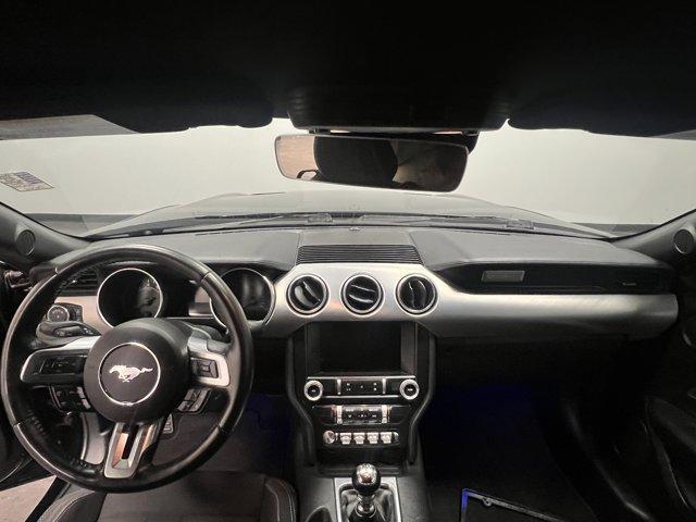 used 2023 Ford Mustang car, priced at $31,962