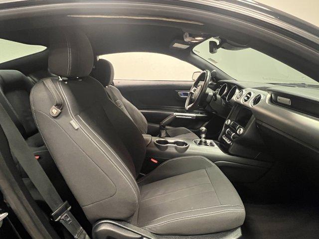 used 2023 Ford Mustang car, priced at $31,962