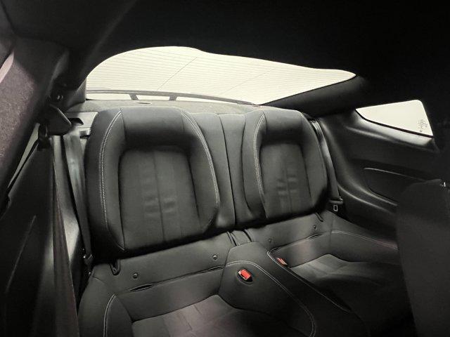 used 2023 Ford Mustang car, priced at $31,962