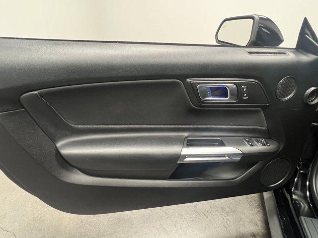 used 2023 Ford Mustang car, priced at $31,962