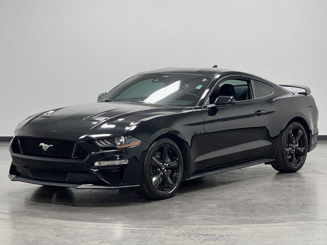 used 2023 Ford Mustang car, priced at $31,962
