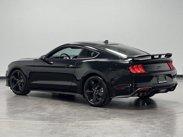 used 2023 Ford Mustang car, priced at $31,962