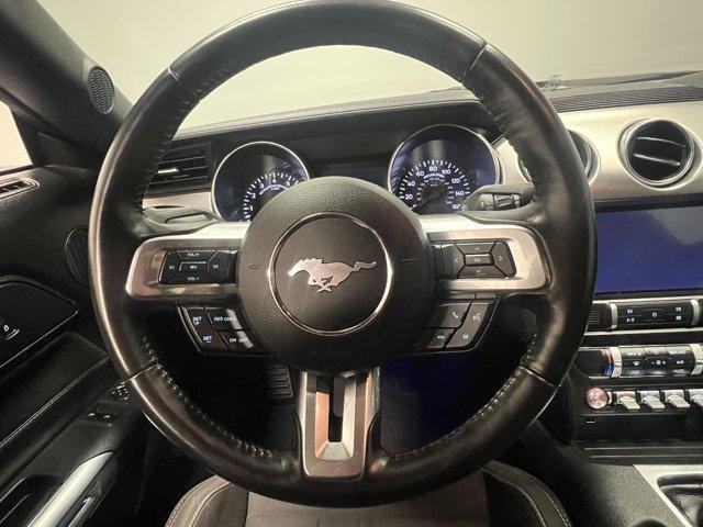 used 2023 Ford Mustang car, priced at $31,962