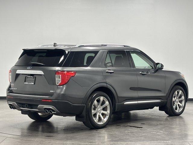used 2020 Ford Explorer car, priced at $25,962
