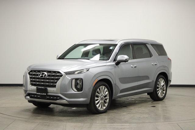 used 2020 Hyundai Palisade car, priced at $21,462