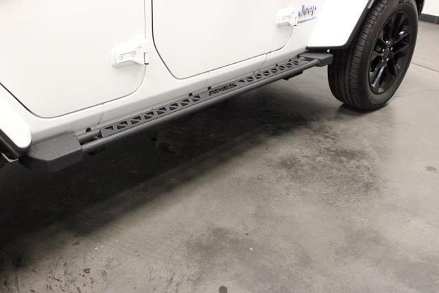 used 2024 Jeep Wrangler 4xe car, priced at $29,375