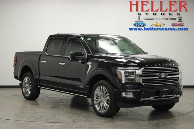 used 2024 Ford F-150 car, priced at $60,962