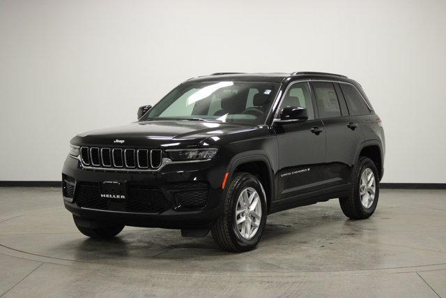 new 2026 Jeep Grand Cherokee car, priced at $45,305