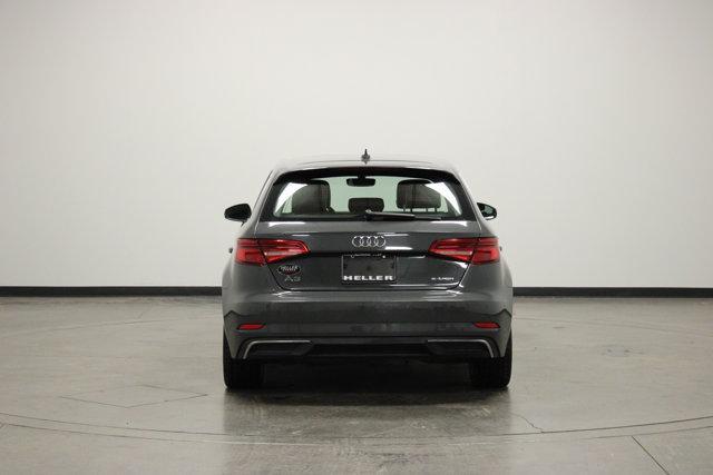 used 2017 Audi A3 e-tron car, priced at $14,962