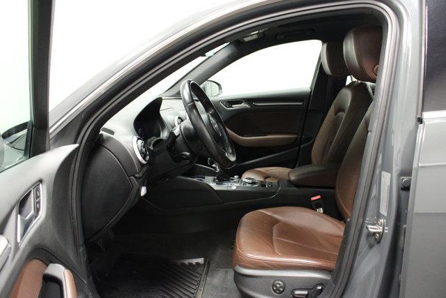 used 2017 Audi A3 e-tron car, priced at $14,962