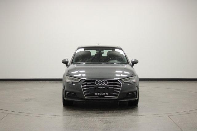 used 2017 Audi A3 e-tron car, priced at $14,962