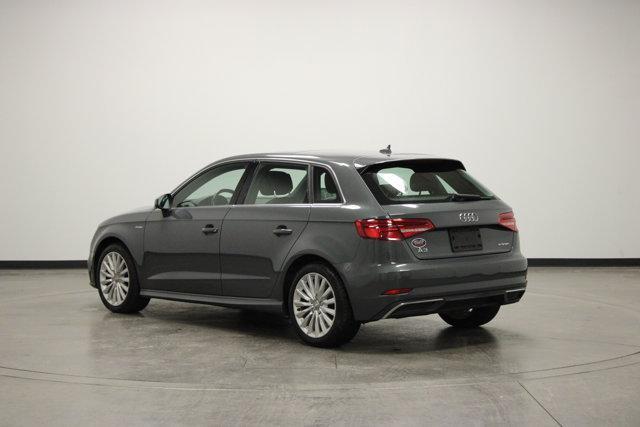 used 2017 Audi A3 e-tron car, priced at $14,962