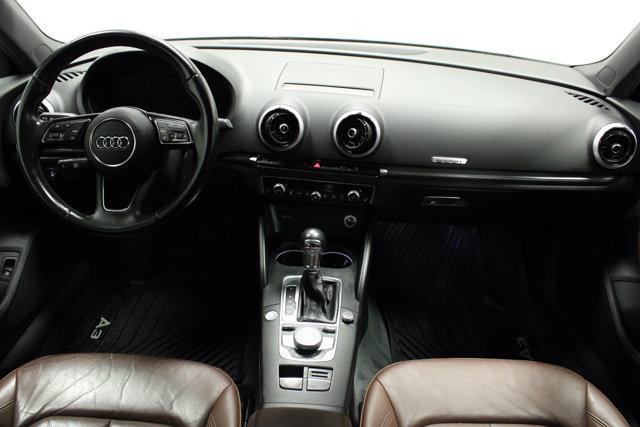 used 2017 Audi A3 e-tron car, priced at $14,962
