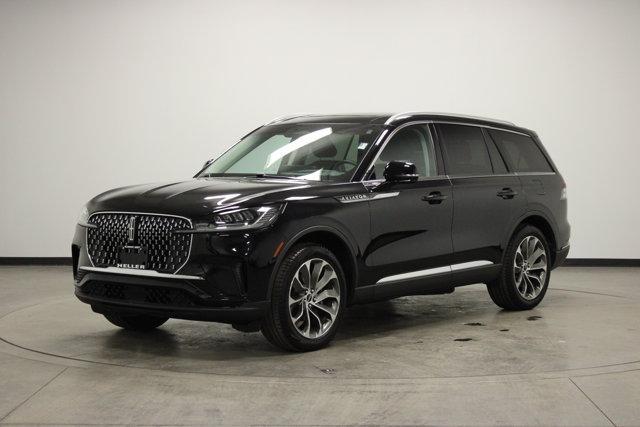 used 2025 Lincoln Aviator car, priced at $59,462