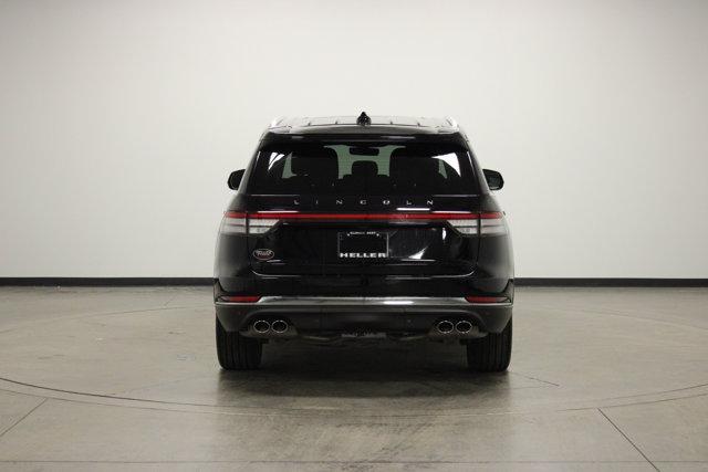 used 2025 Lincoln Aviator car, priced at $59,462
