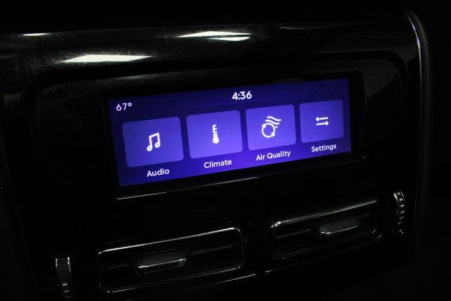 used 2025 Lincoln Aviator car, priced at $59,462