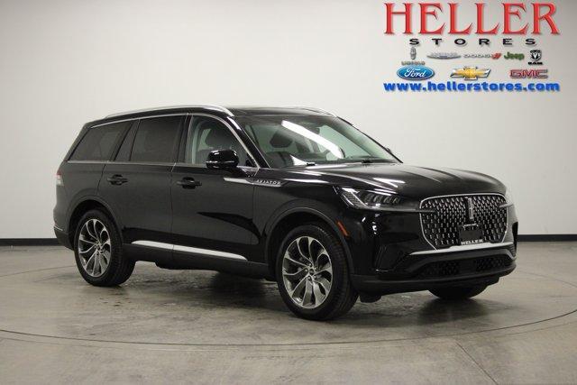 used 2025 Lincoln Aviator car, priced at $59,462