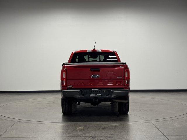 used 2020 Ford Ranger car, priced at $18,462