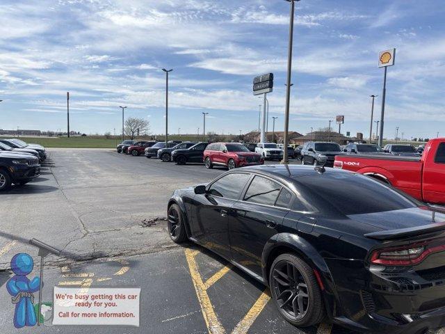 used 2023 Dodge Charger car, priced at $73,962