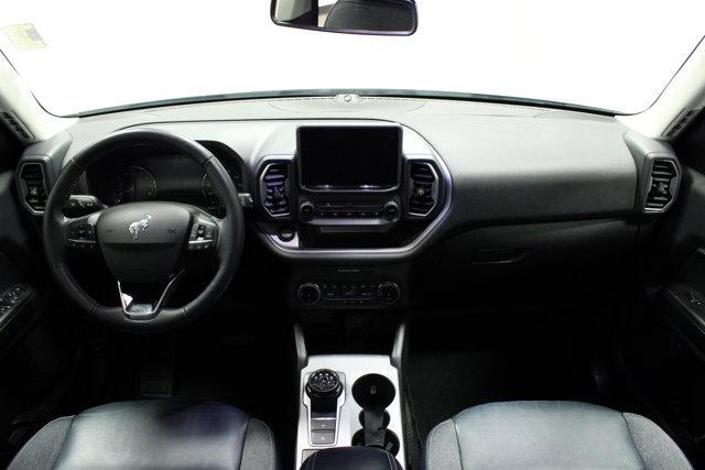 used 2022 Ford Bronco Sport car, priced at $21,962