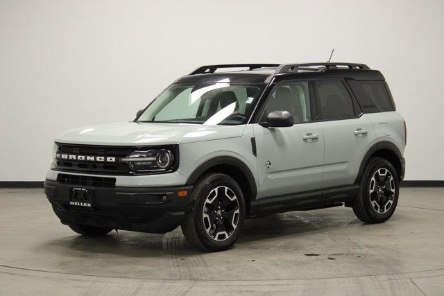 used 2022 Ford Bronco Sport car, priced at $21,962