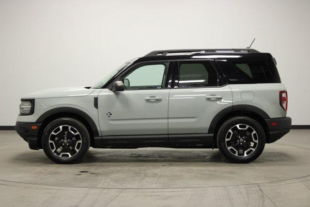 used 2022 Ford Bronco Sport car, priced at $21,962