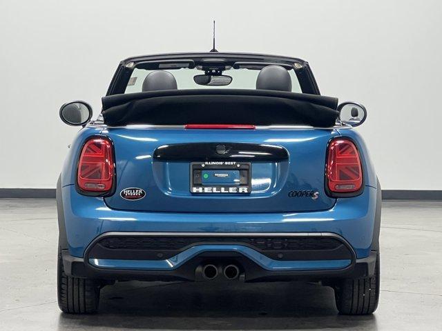 used 2023 MINI Convertible car, priced at $23,462