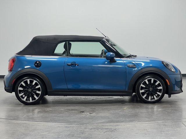 used 2023 MINI Convertible car, priced at $23,462
