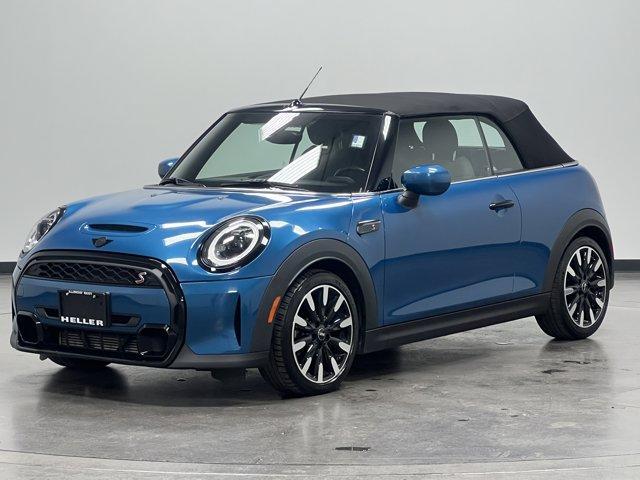 used 2023 MINI Convertible car, priced at $23,462