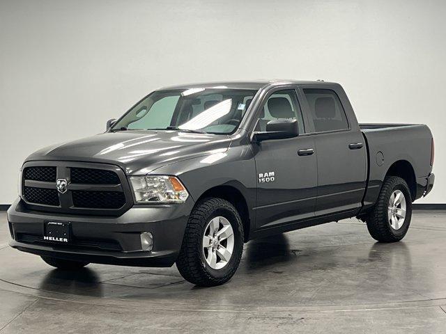 used 2018 Ram 1500 car, priced at $16,462