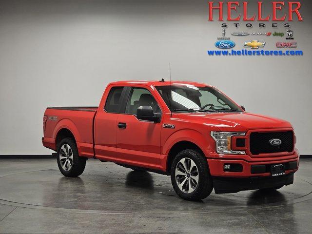 used 2020 Ford F-150 car, priced at $18,962