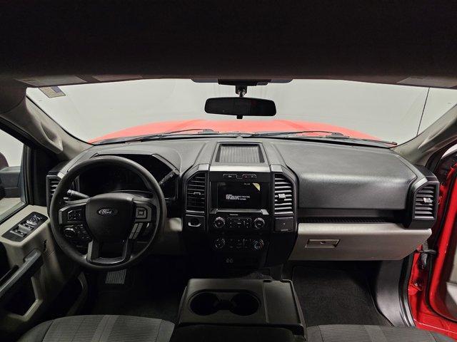 used 2020 Ford F-150 car, priced at $17,962