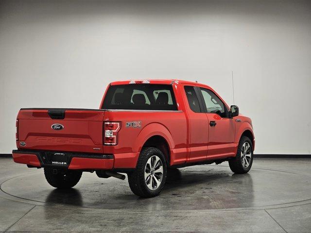 used 2020 Ford F-150 car, priced at $17,962