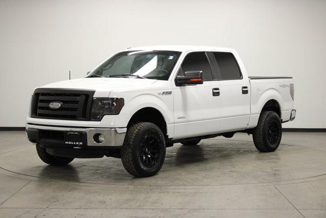 used 2014 Ford F-150 car, priced at $11,962
