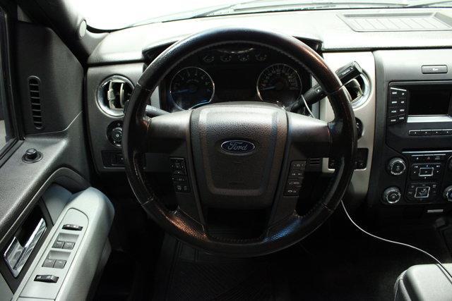used 2014 Ford F-150 car, priced at $11,962