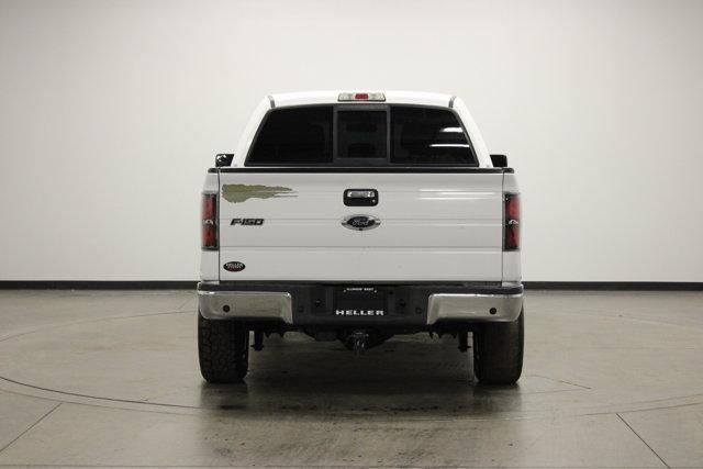 used 2014 Ford F-150 car, priced at $11,962