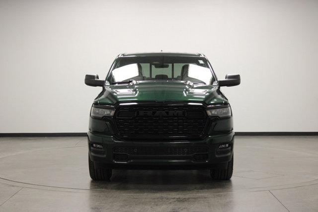 new 2026 Ram 1500 car, priced at $57,852
