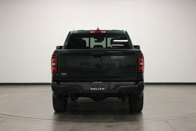 new 2026 Ram 1500 car, priced at $57,852
