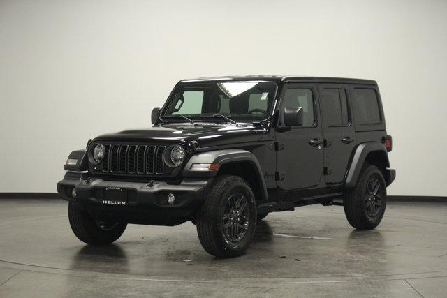 new 2025 Jeep Wrangler car, priced at $51,345