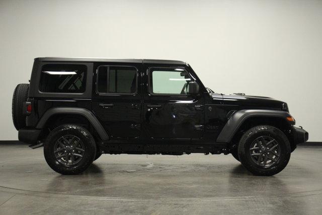 new 2025 Jeep Wrangler car, priced at $51,345