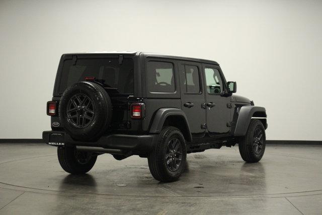 new 2025 Jeep Wrangler car, priced at $51,345