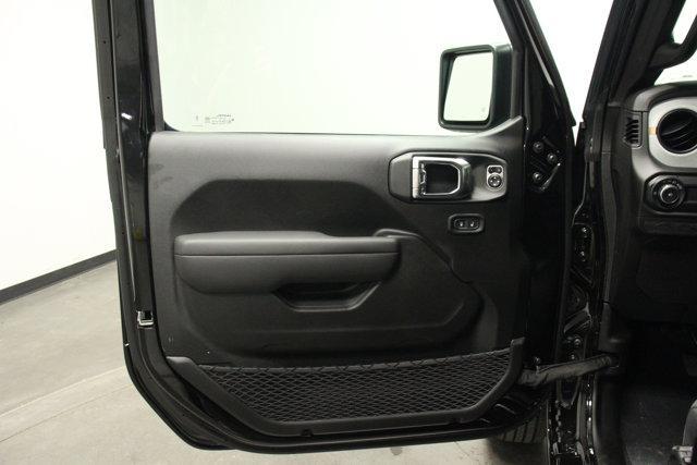 new 2025 Jeep Wrangler car, priced at $51,345